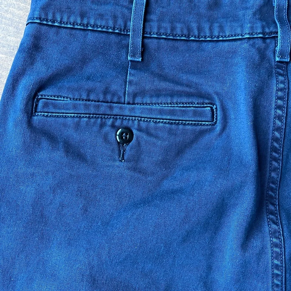Levi’s Strauss Two Horses Dress Pants - Navy Blue 34”x32”